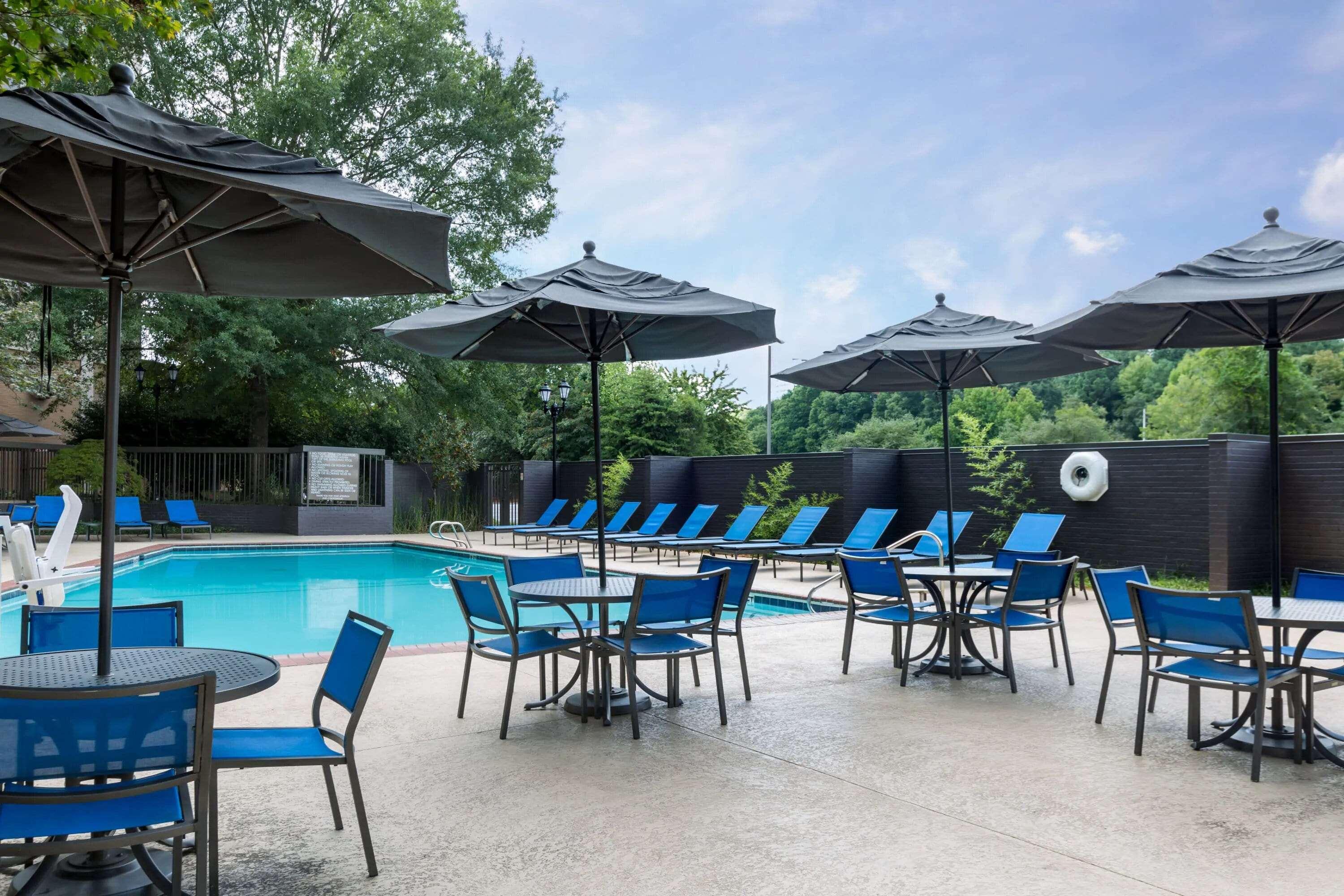 Hotel Sonesta Atlanta Northwest Marietta - The Battery Waterford Exteriér fotografie