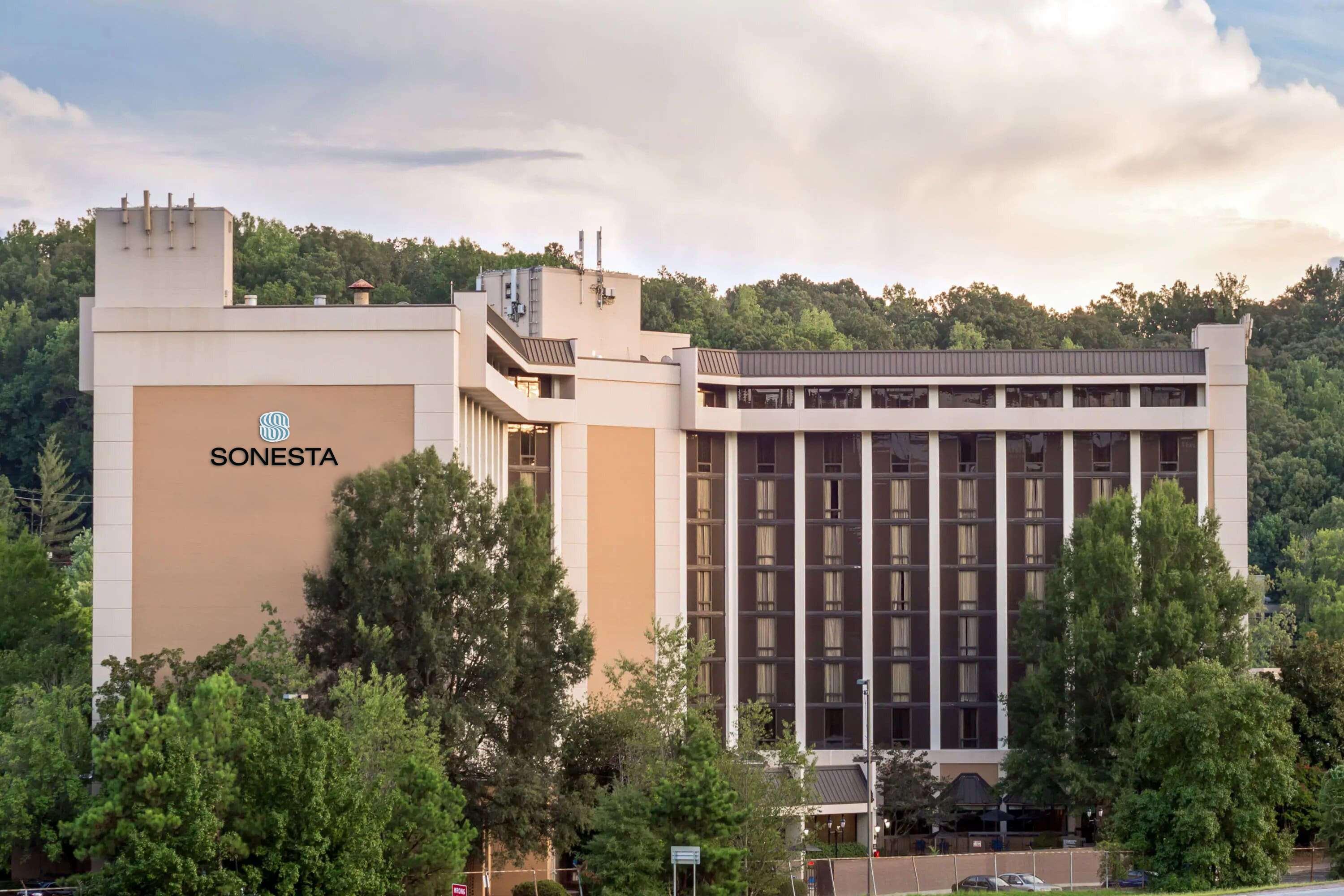 Hotel Sonesta Atlanta Northwest Marietta - The Battery Waterford Exteriér fotografie